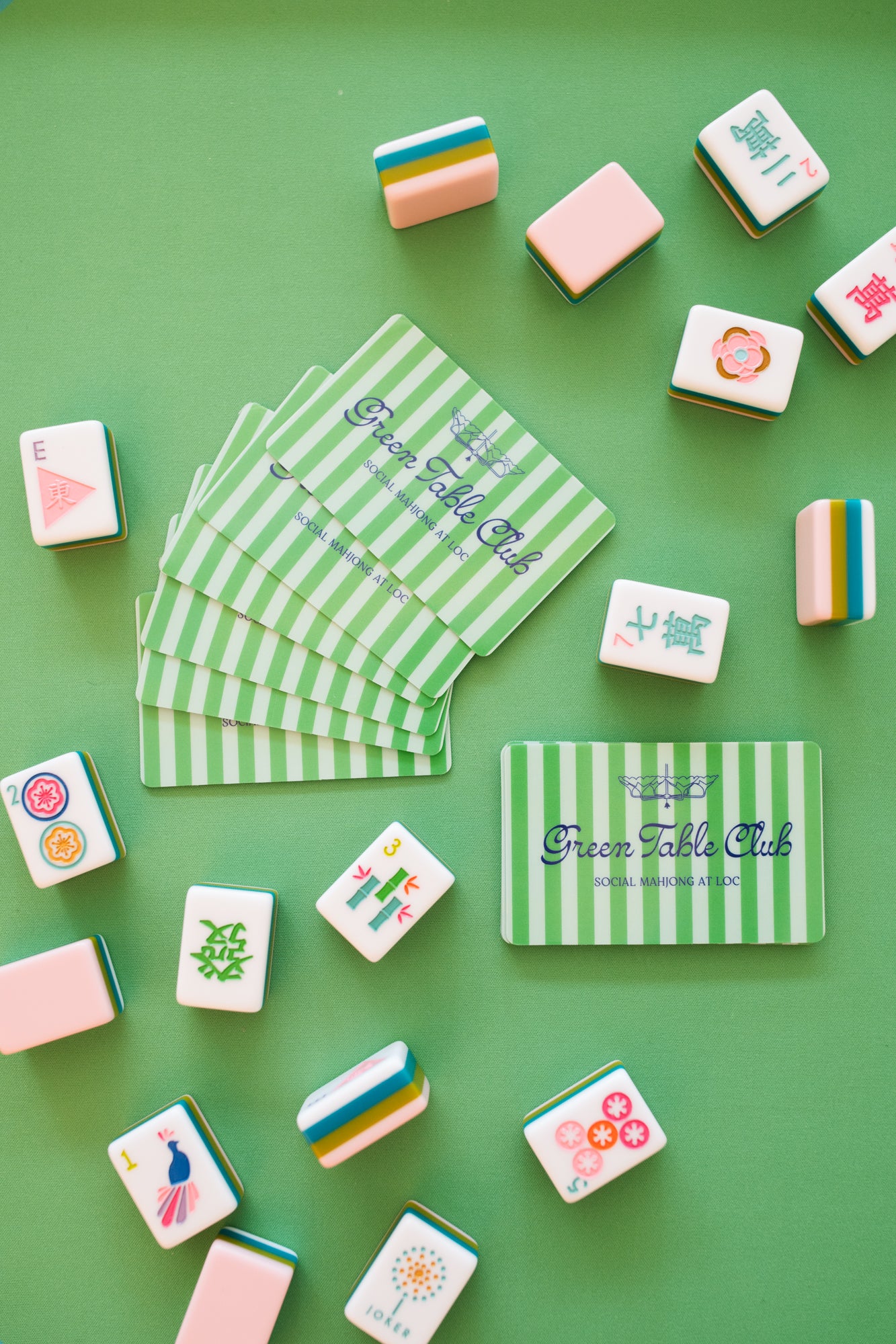 Green Table Club Membership
