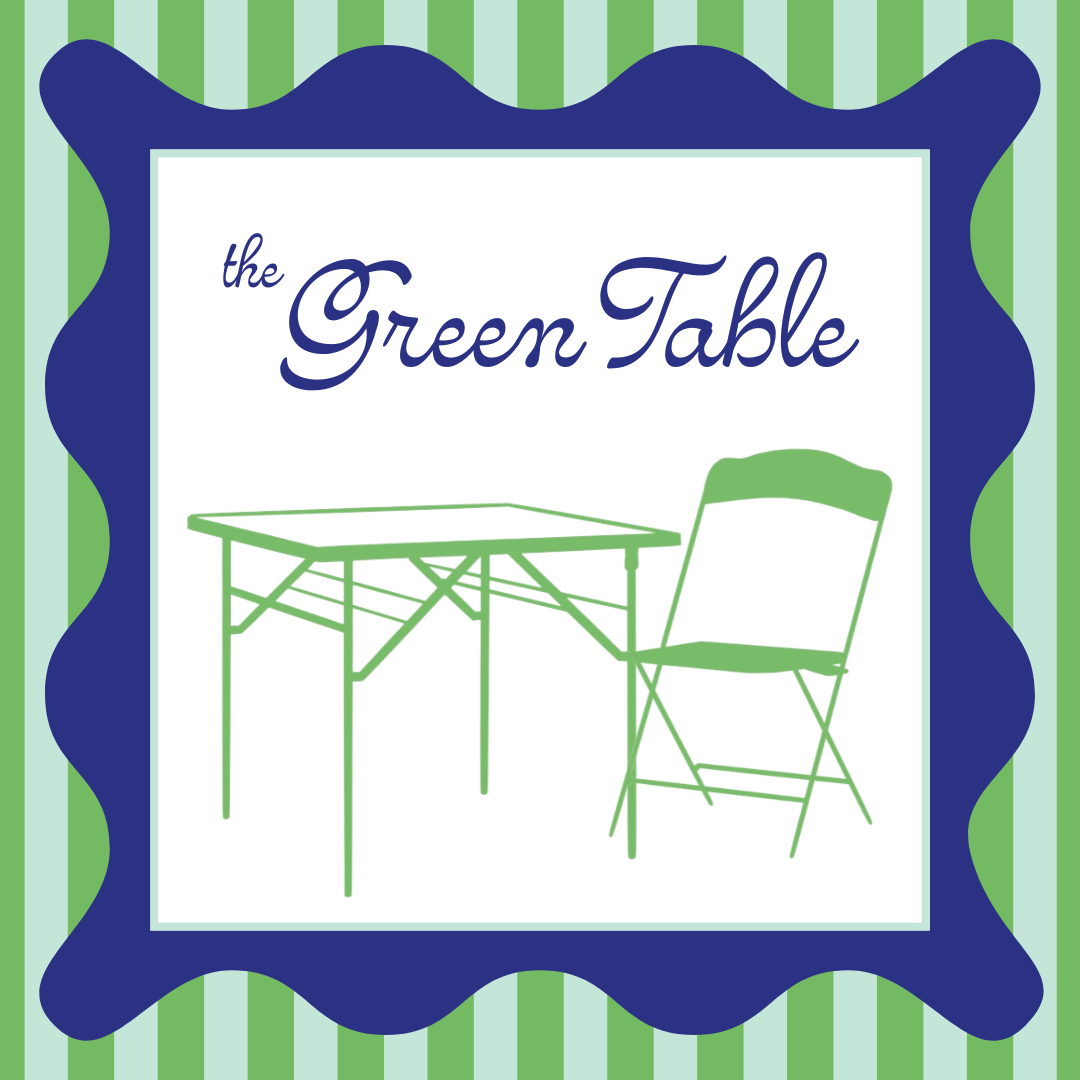 Green Table Reservation