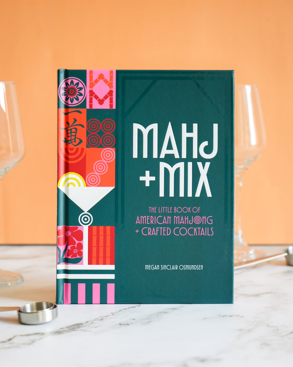Mahj + Mix Book Signing RSVP