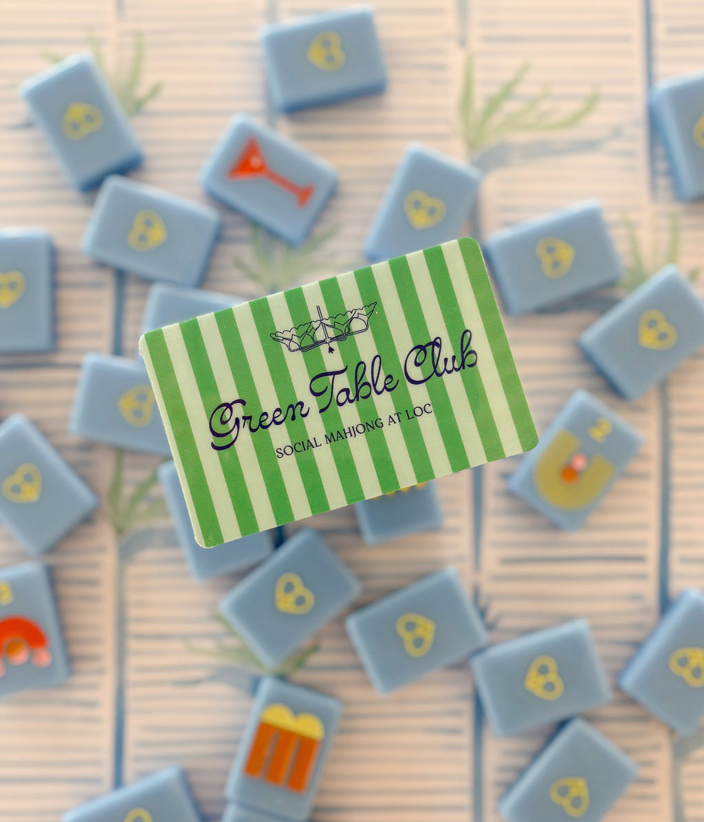 Green Table Club Membership